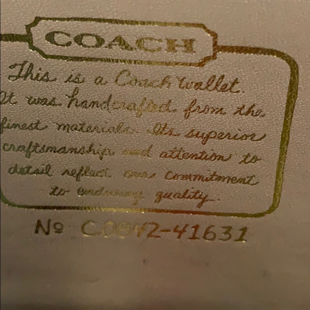 Wallet - Picture 5 of 5